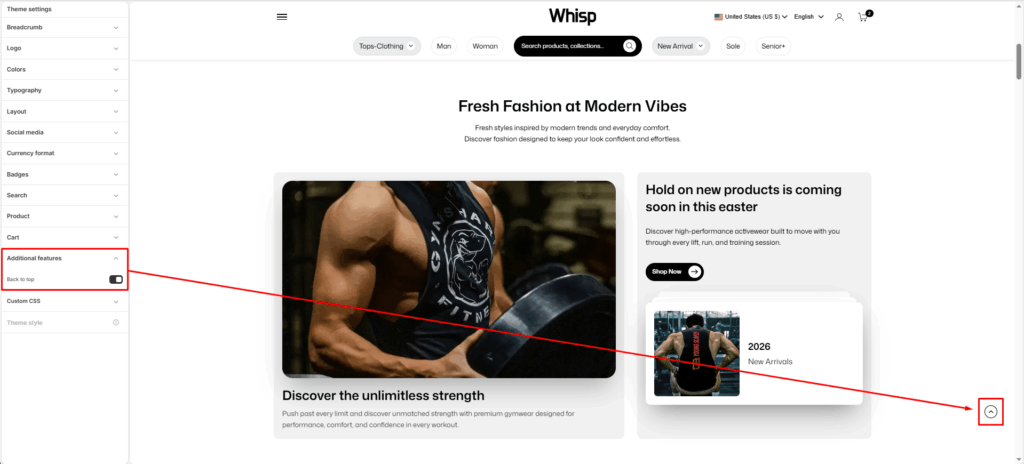 whisp-additional-feature