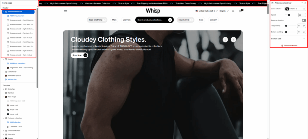 whisp-annoucment