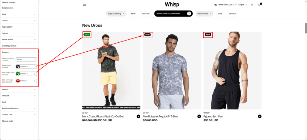 whisp-badges