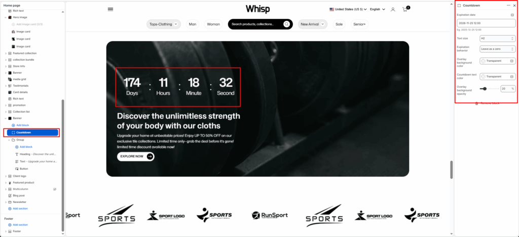 whisp-coundown