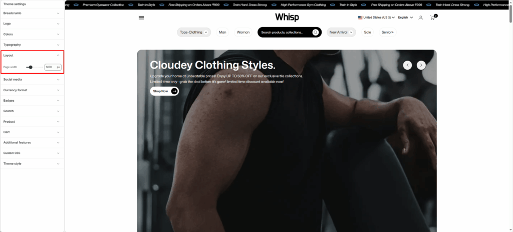 whisp-layout