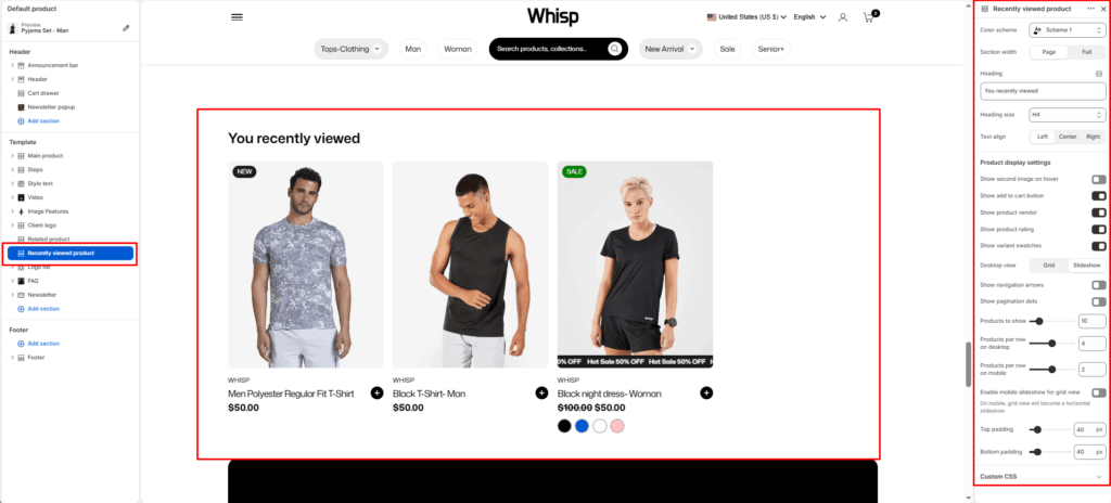 whisp-recent-product